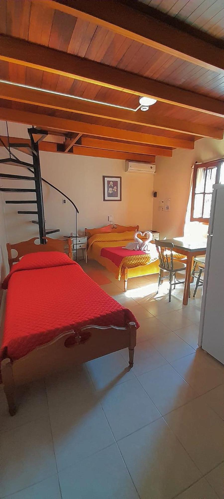 Apart Hotel Geminis Termas del Dayman Exterior photo