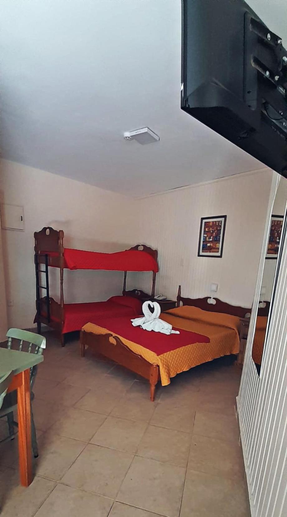 Apart Hotel Geminis Termas del Dayman Exterior photo
