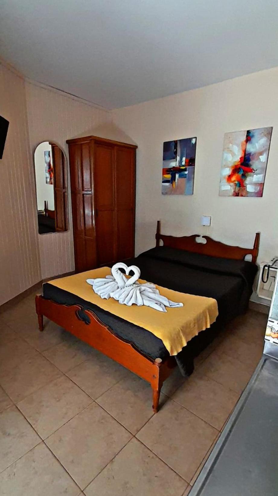 Apart Hotel Geminis Termas del Dayman Exterior photo