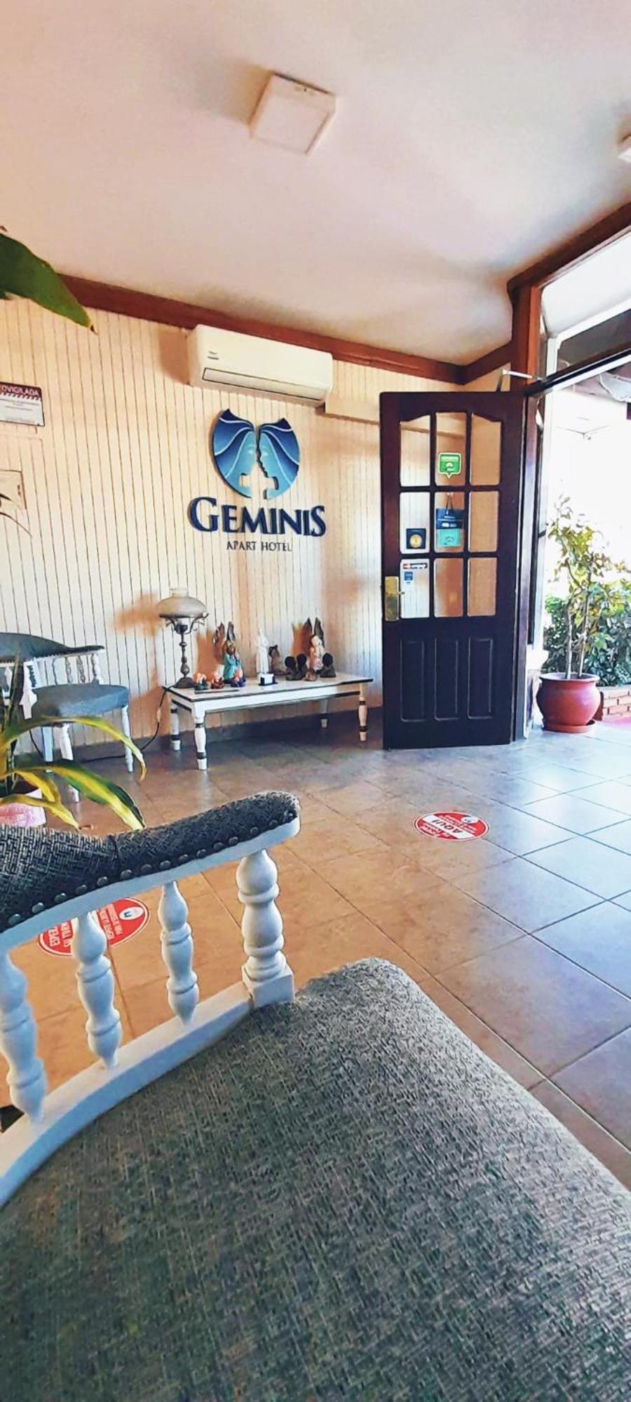 Apart Hotel Geminis Termas del Dayman Exterior photo