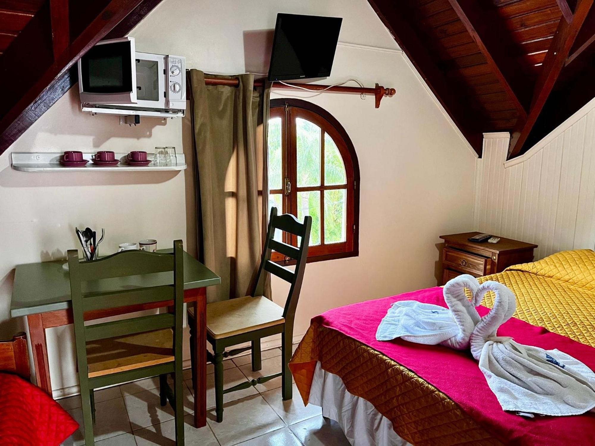 Apart Hotel Geminis Termas del Dayman Room photo