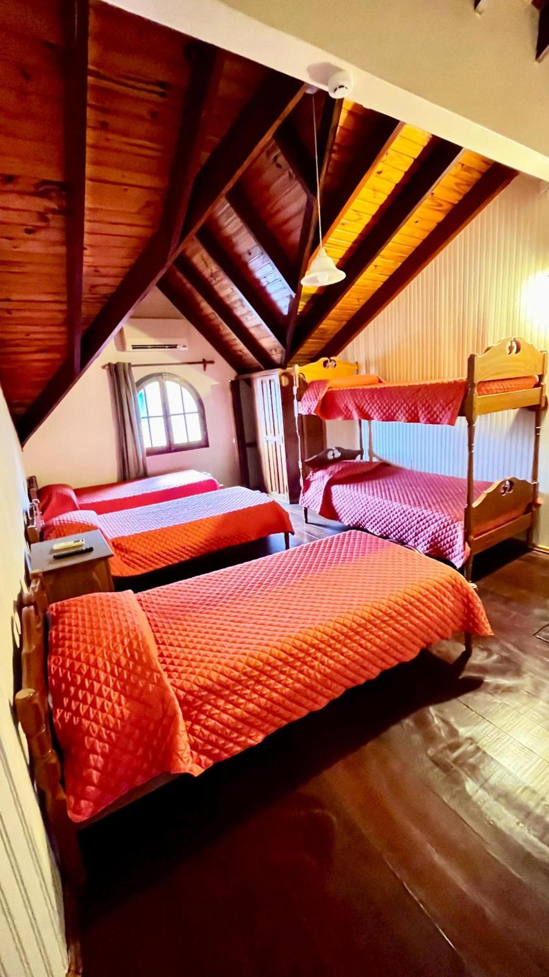 Apart Hotel Geminis Termas del Dayman Exterior photo