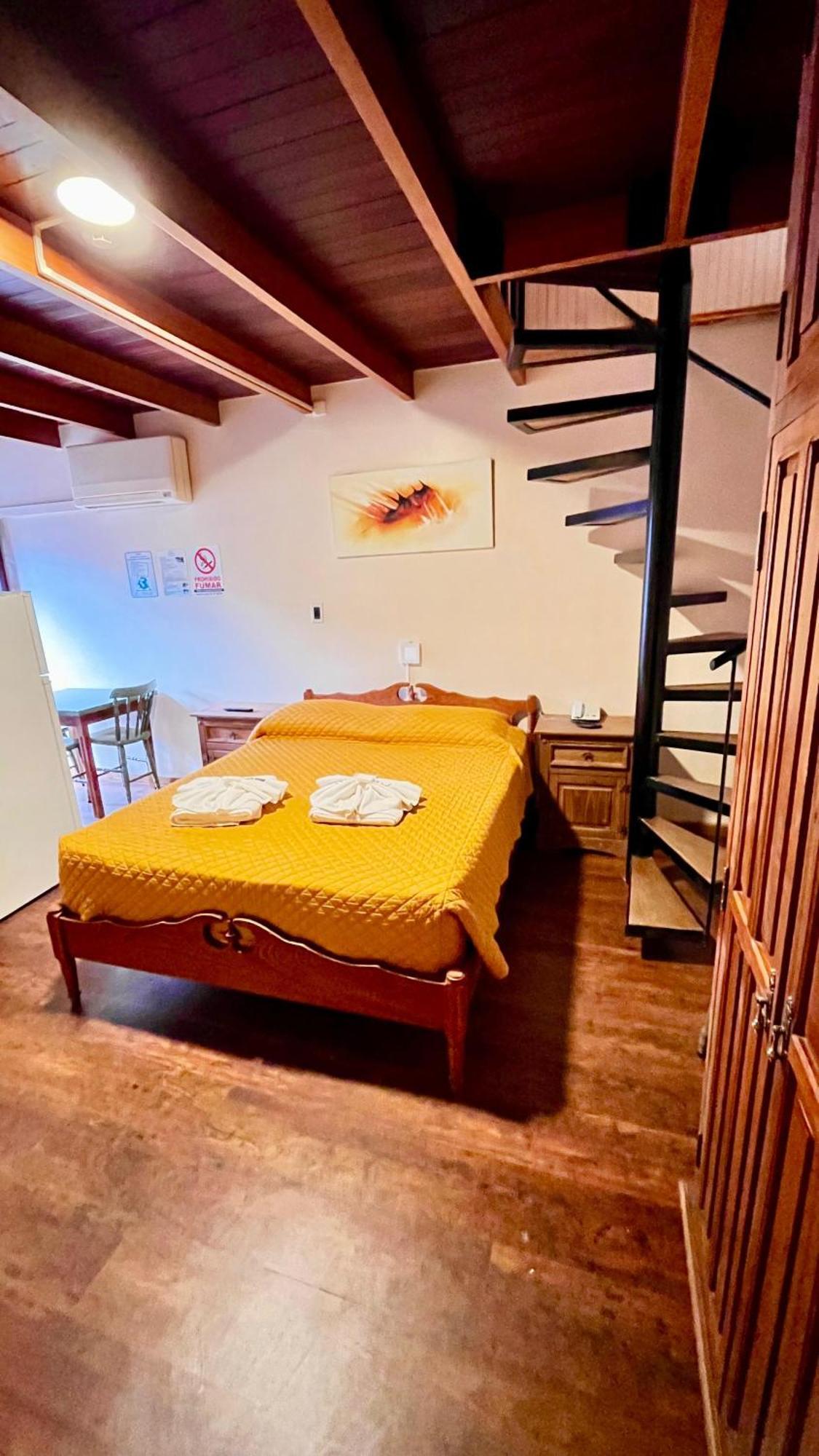 Apart Hotel Geminis Termas del Dayman Exterior photo