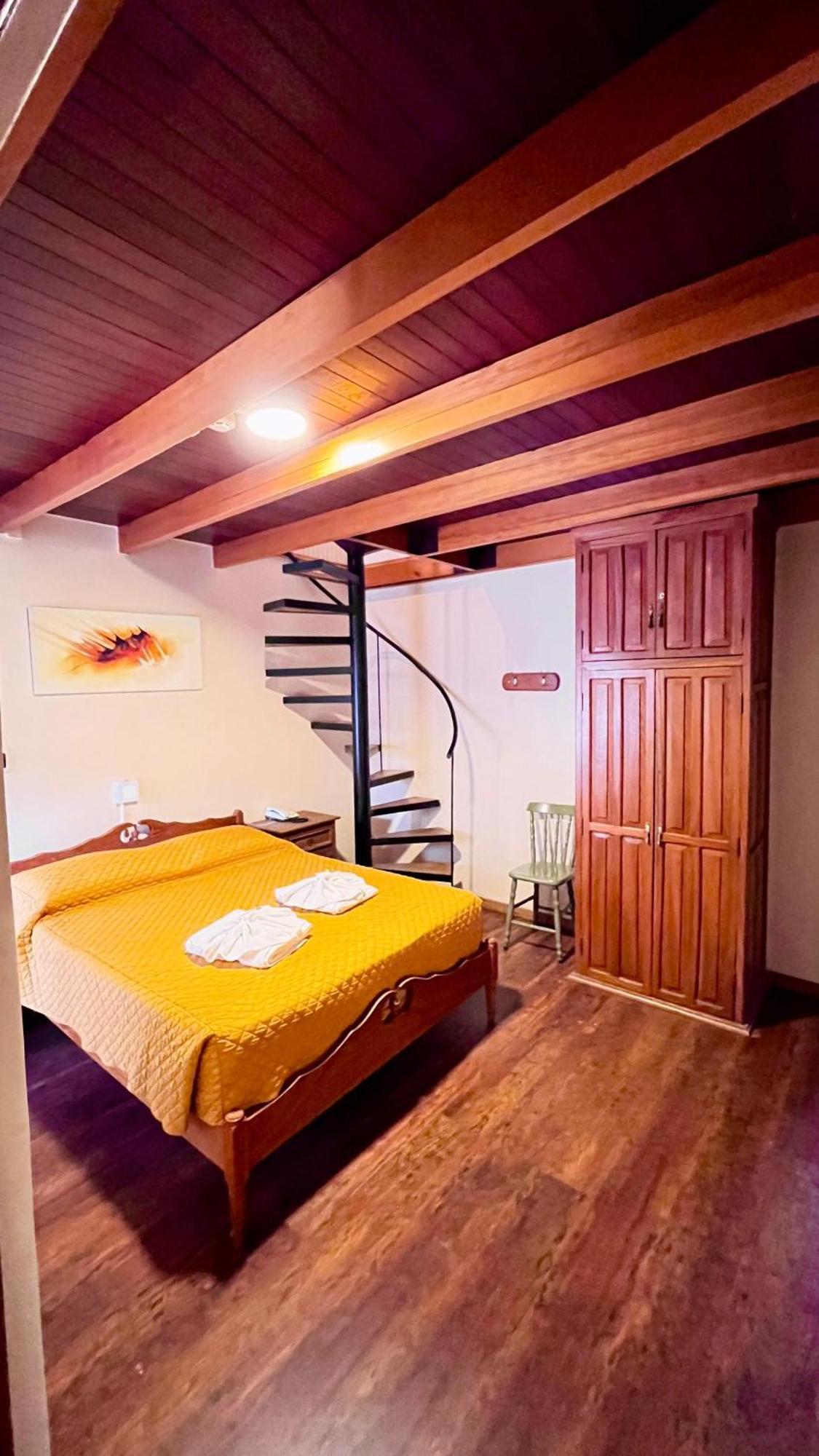 Apart Hotel Geminis Termas del Dayman Exterior photo